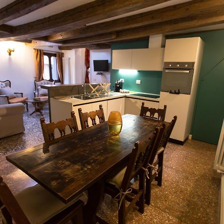 Ca' Nal Apartments Venice Luaran gambar