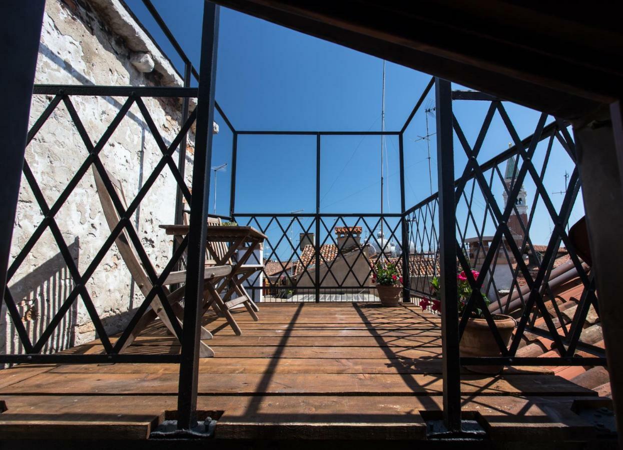 Ca' Nal Apartments Venice Luaran gambar