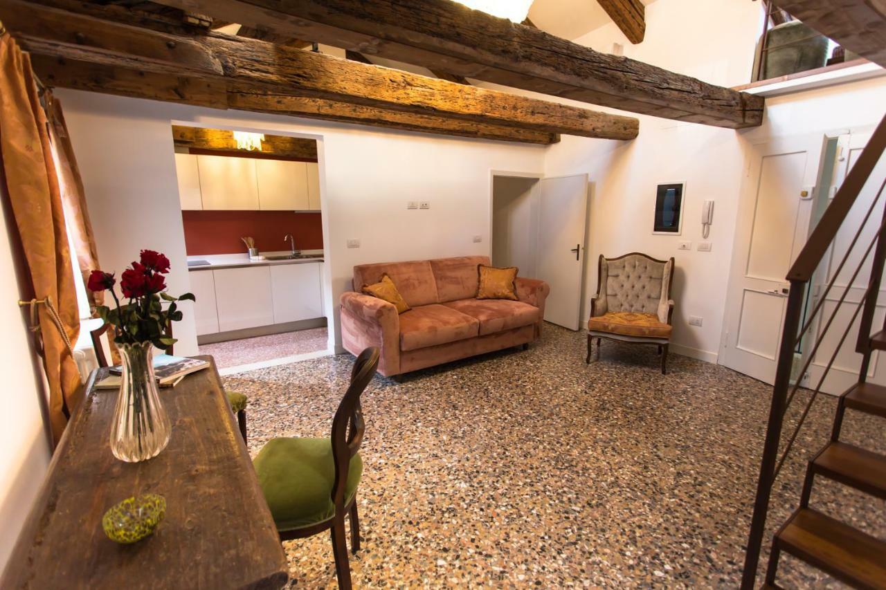 Ca' Nal Apartments Venice Luaran gambar