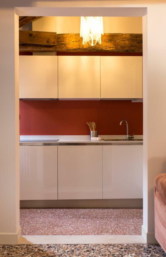 Ca' Nal Apartments Venice Luaran gambar