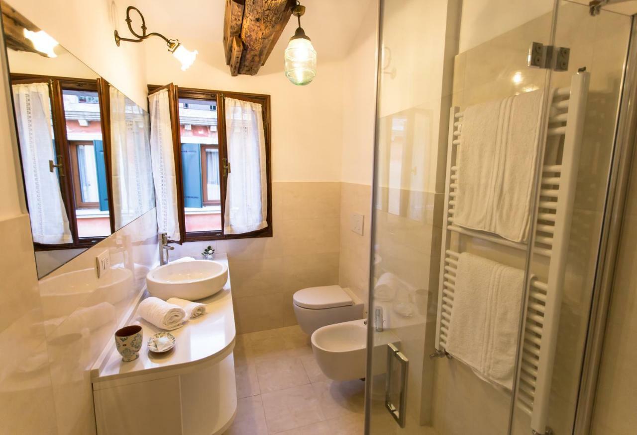 Ca' Nal Apartments Venice Luaran gambar