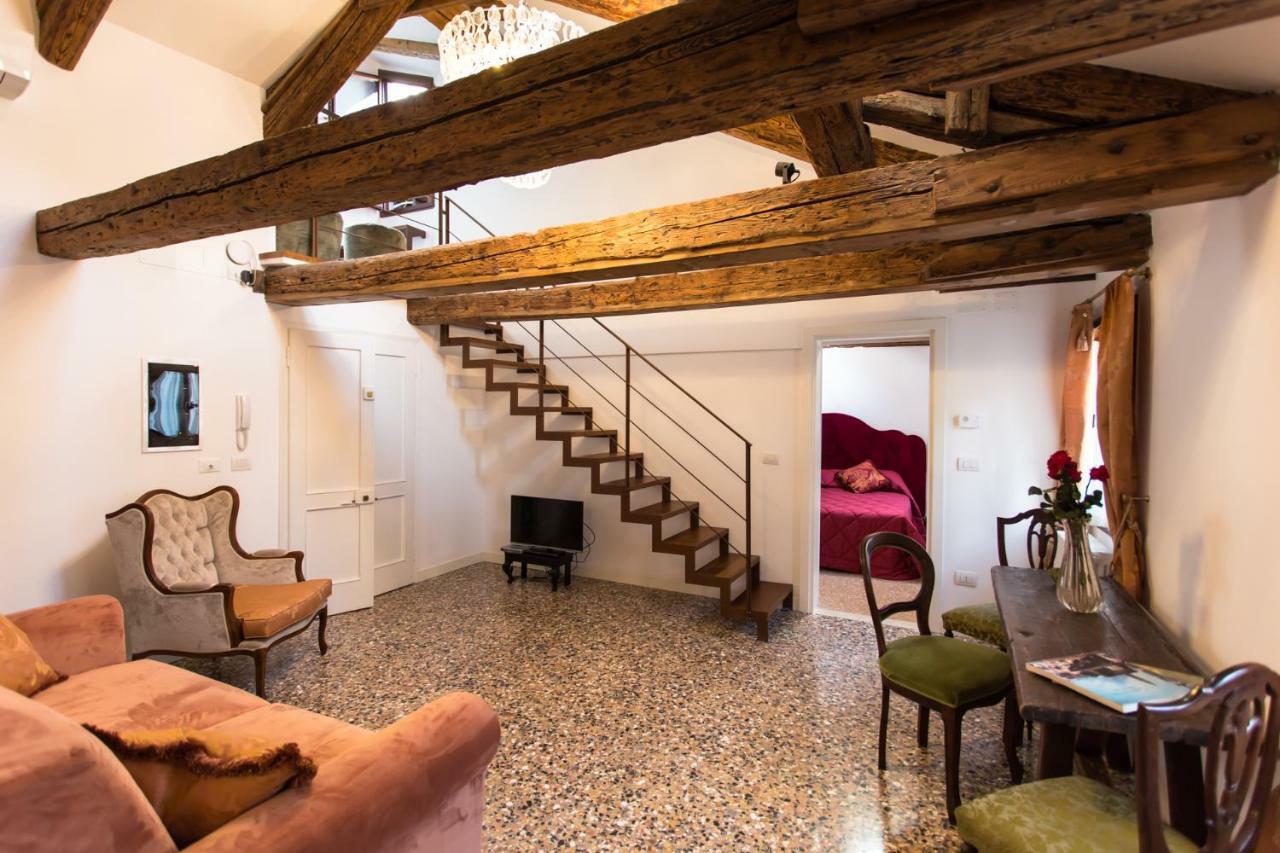 Ca' Nal Apartments Venice Luaran gambar