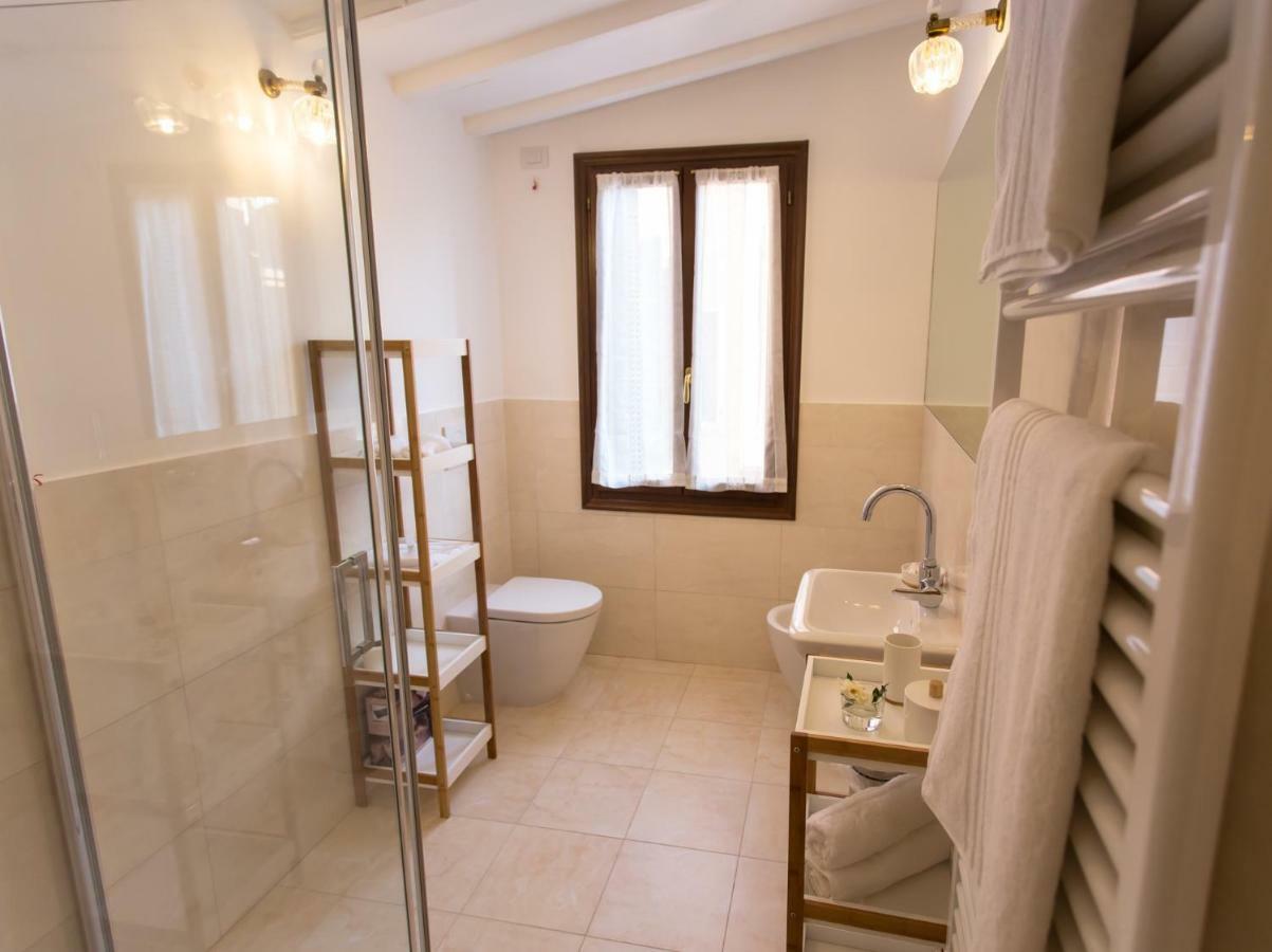 Ca' Nal Apartments Venice Luaran gambar