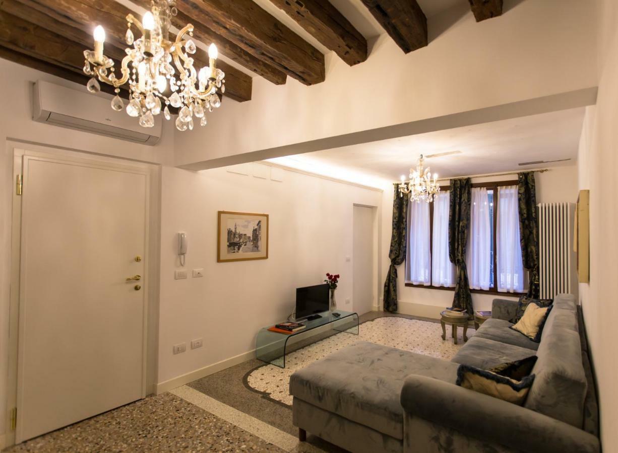 Ca' Nal Apartments Venice Luaran gambar