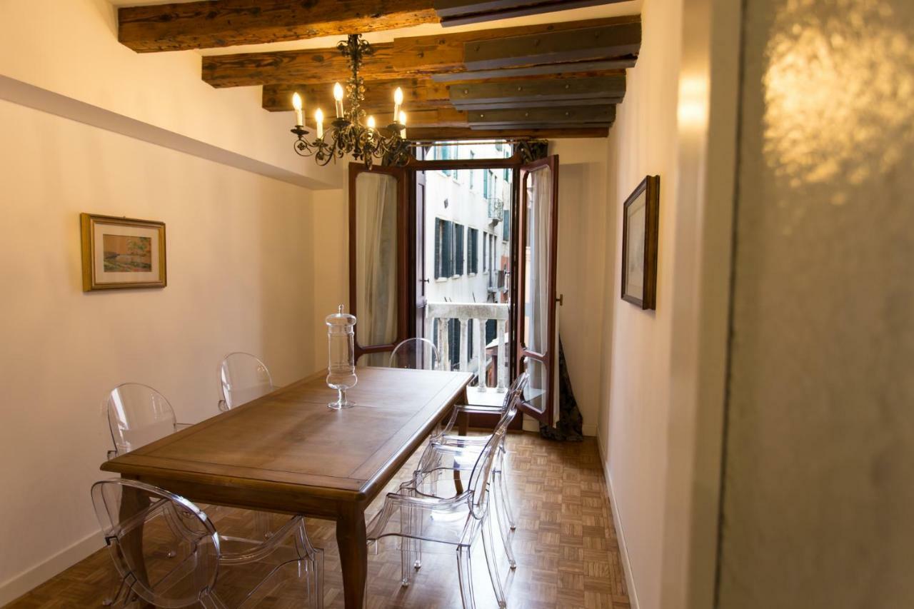 Ca' Nal Apartments Venice Luaran gambar