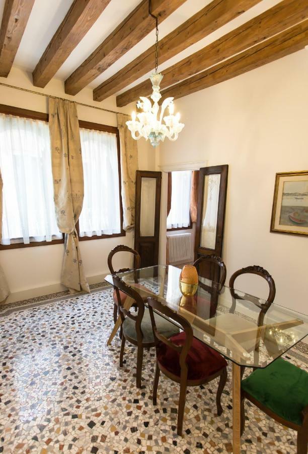 Ca' Nal Apartments Venice Bilik gambar