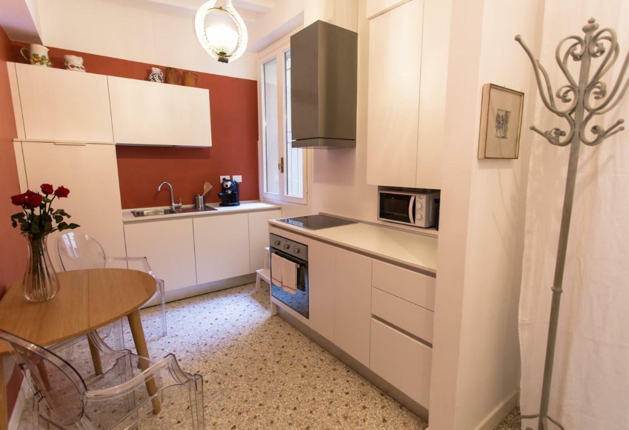 Ca' Nal Apartments Venice Luaran gambar
