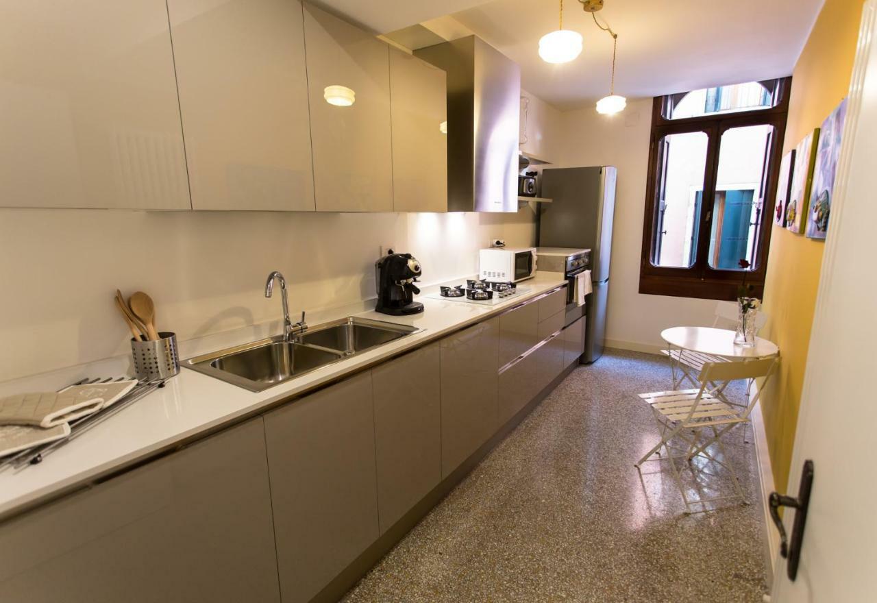 Ca' Nal Apartments Venice Luaran gambar