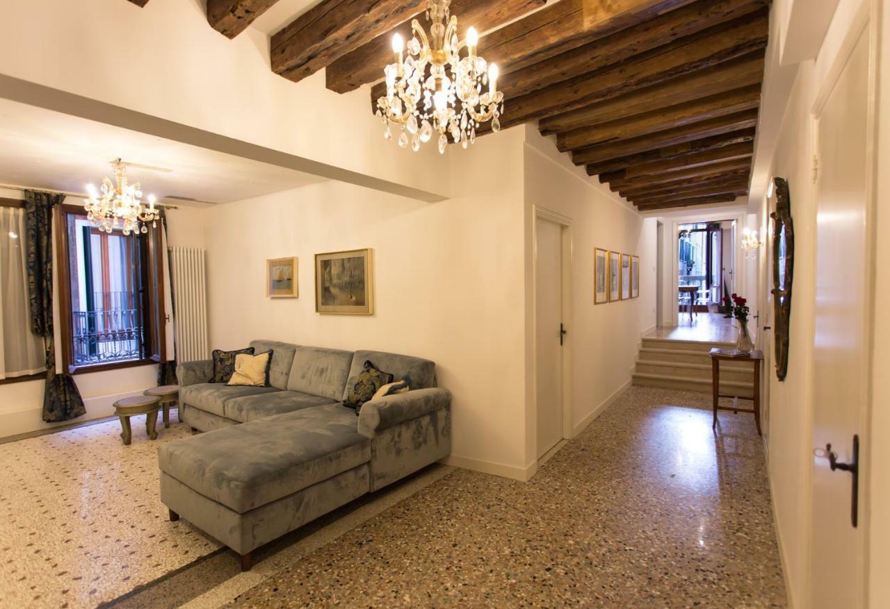 Ca' Nal Apartments Venice Luaran gambar