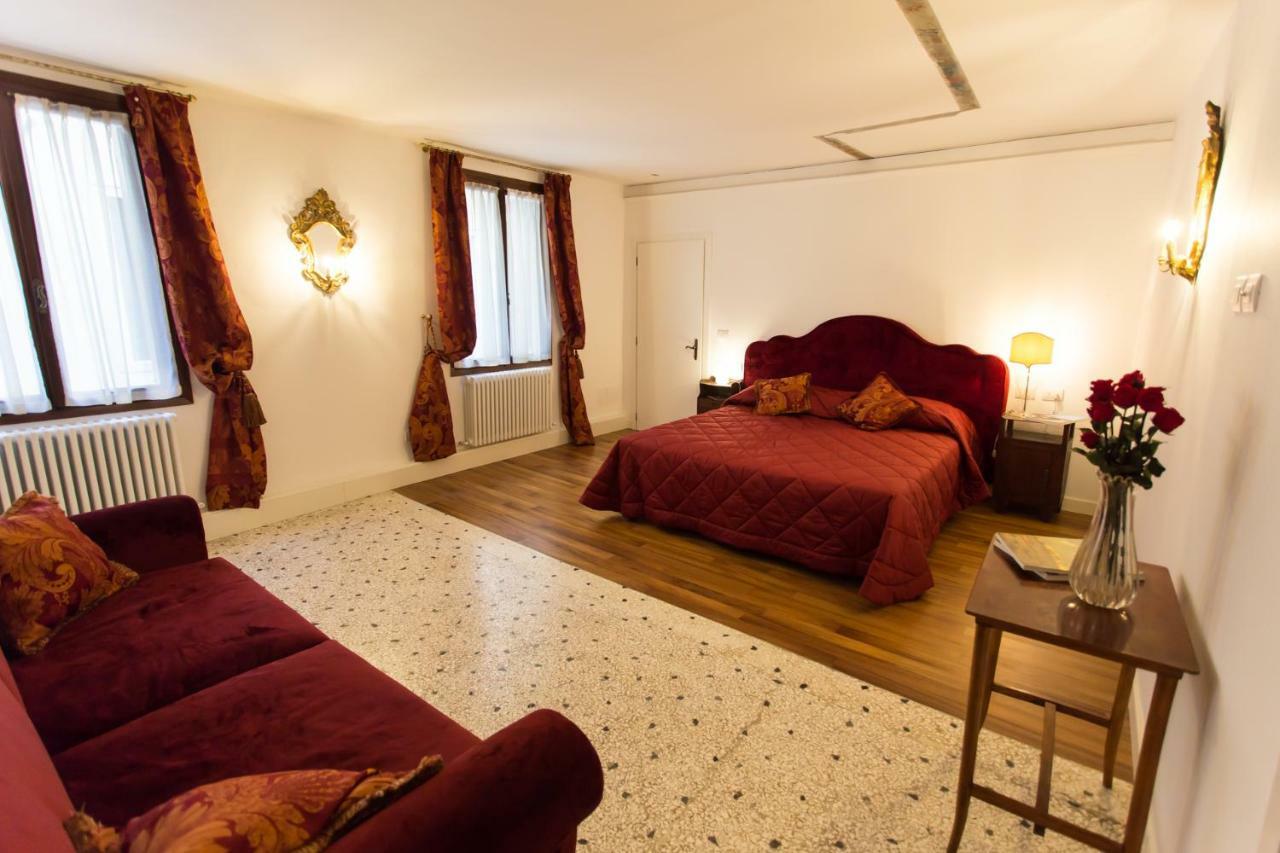 Ca' Nal Apartments Venice Luaran gambar