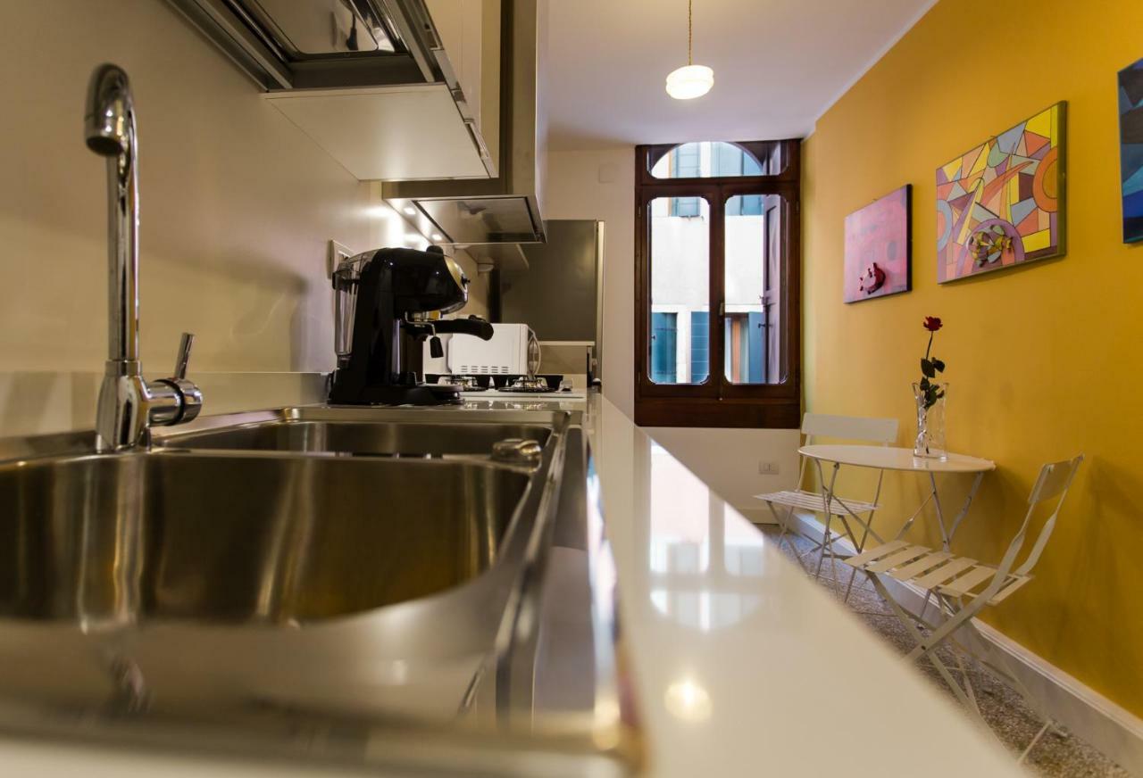 Ca' Nal Apartments Venice Luaran gambar