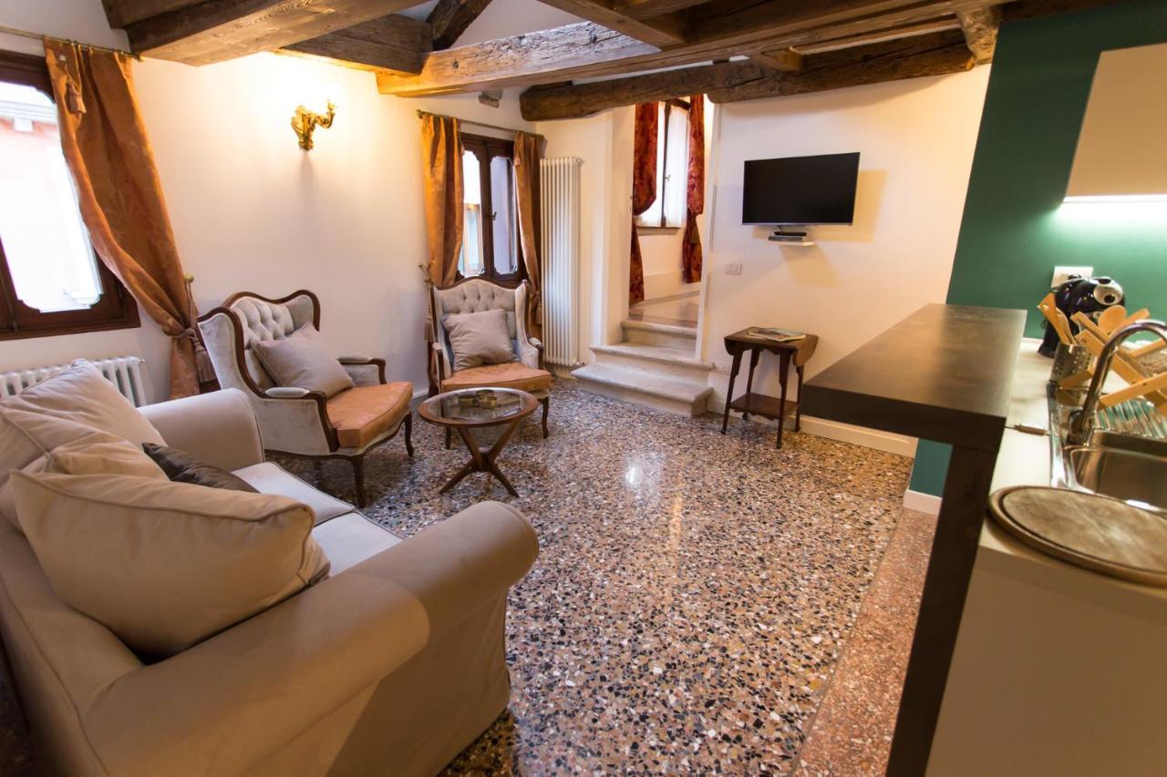 Ca' Nal Apartments Venice Luaran gambar