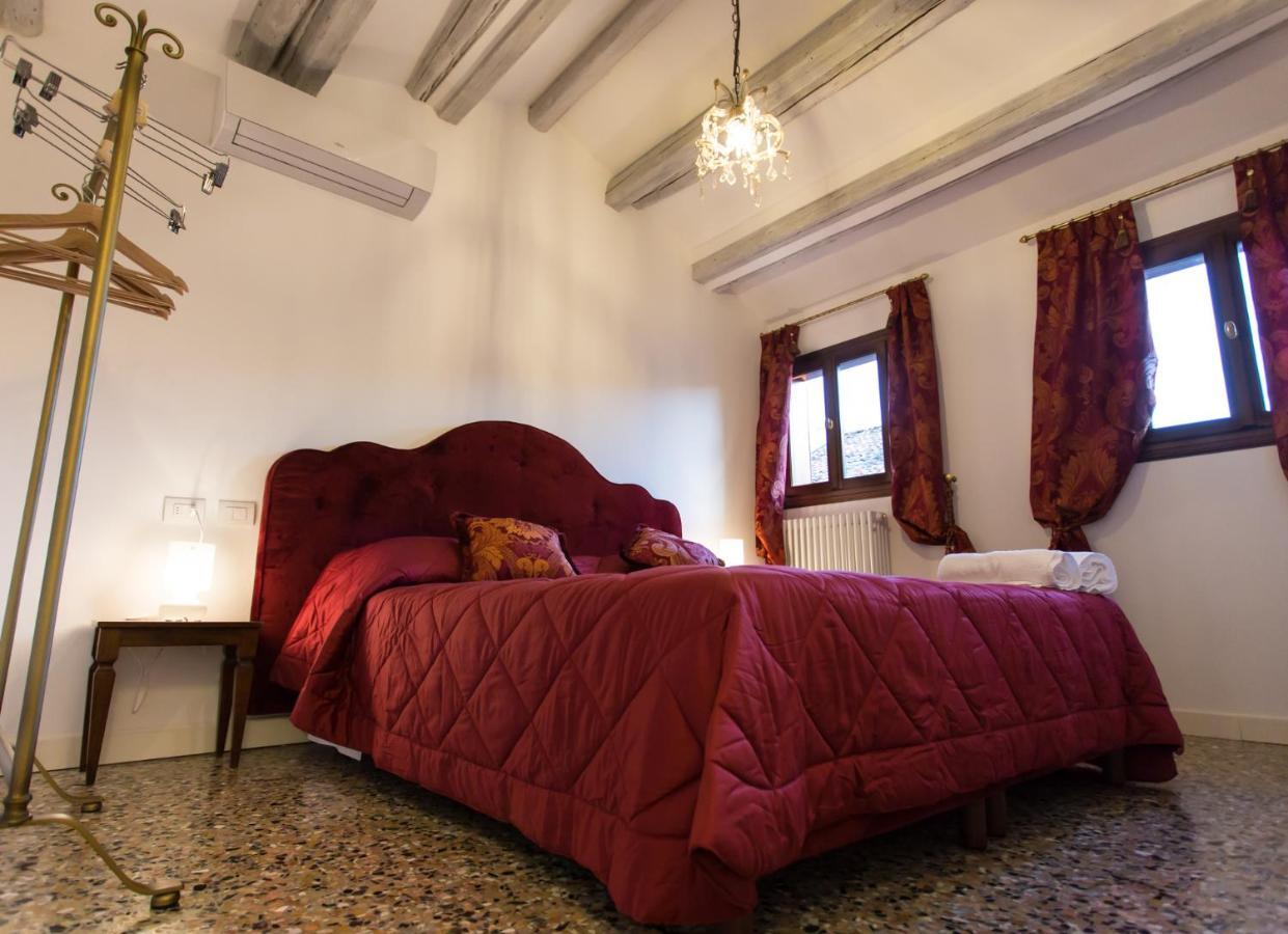 Ca' Nal Apartments Venice Luaran gambar