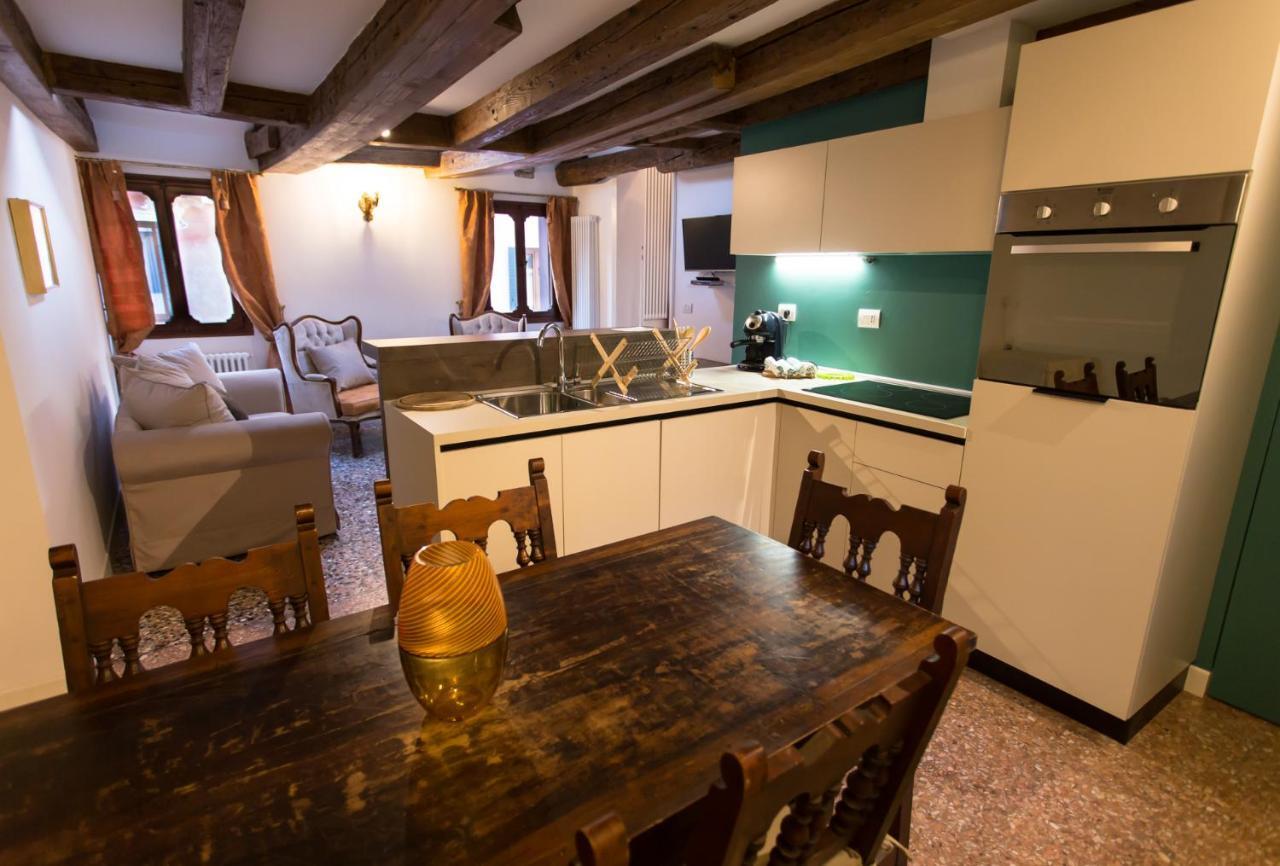 Ca' Nal Apartments Venice Luaran gambar