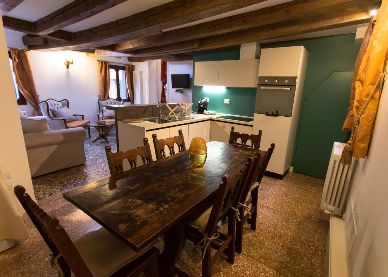 Ca' Nal Apartments Venice Luaran gambar