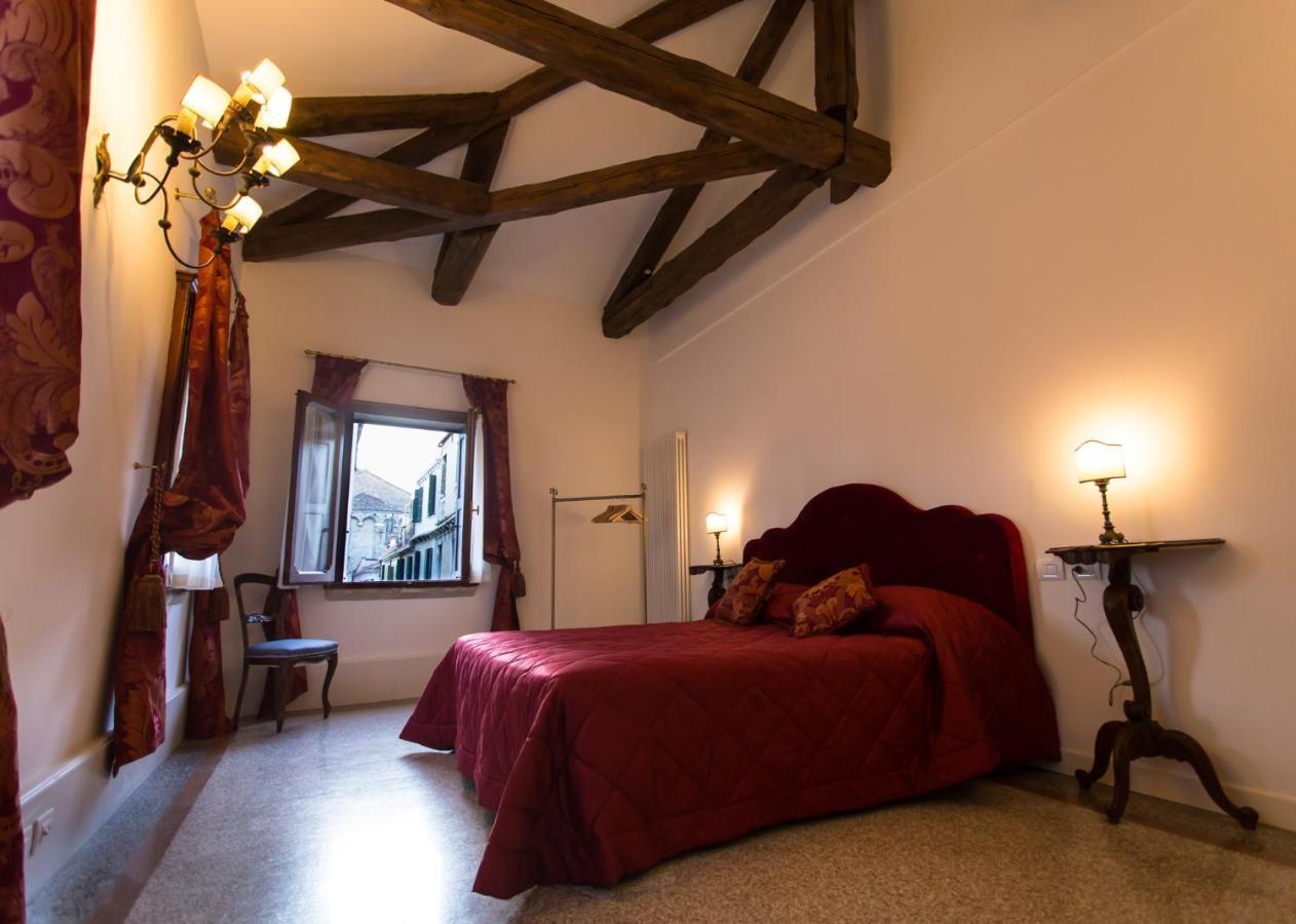 Ca' Nal Apartments Venice Luaran gambar